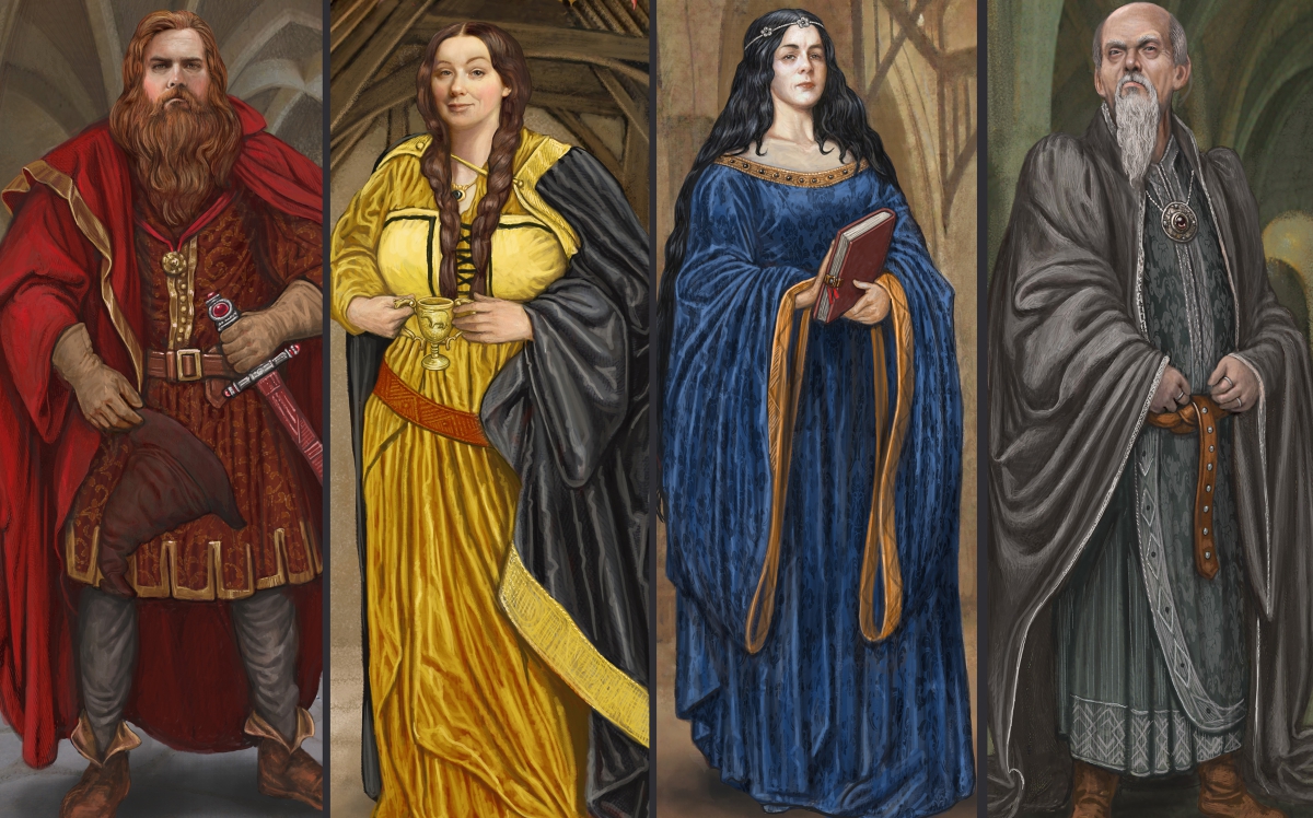Who was the founder of house Gryffindor?