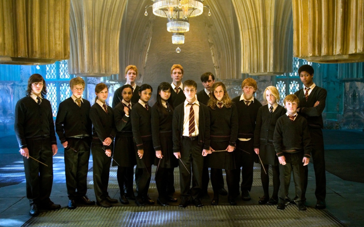 Which room served as the headquarter of Dumbledore's Army?