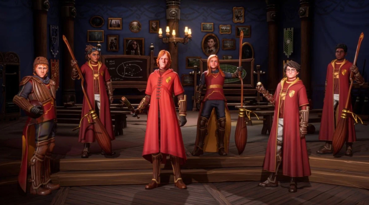 What balls are used in quidditch?