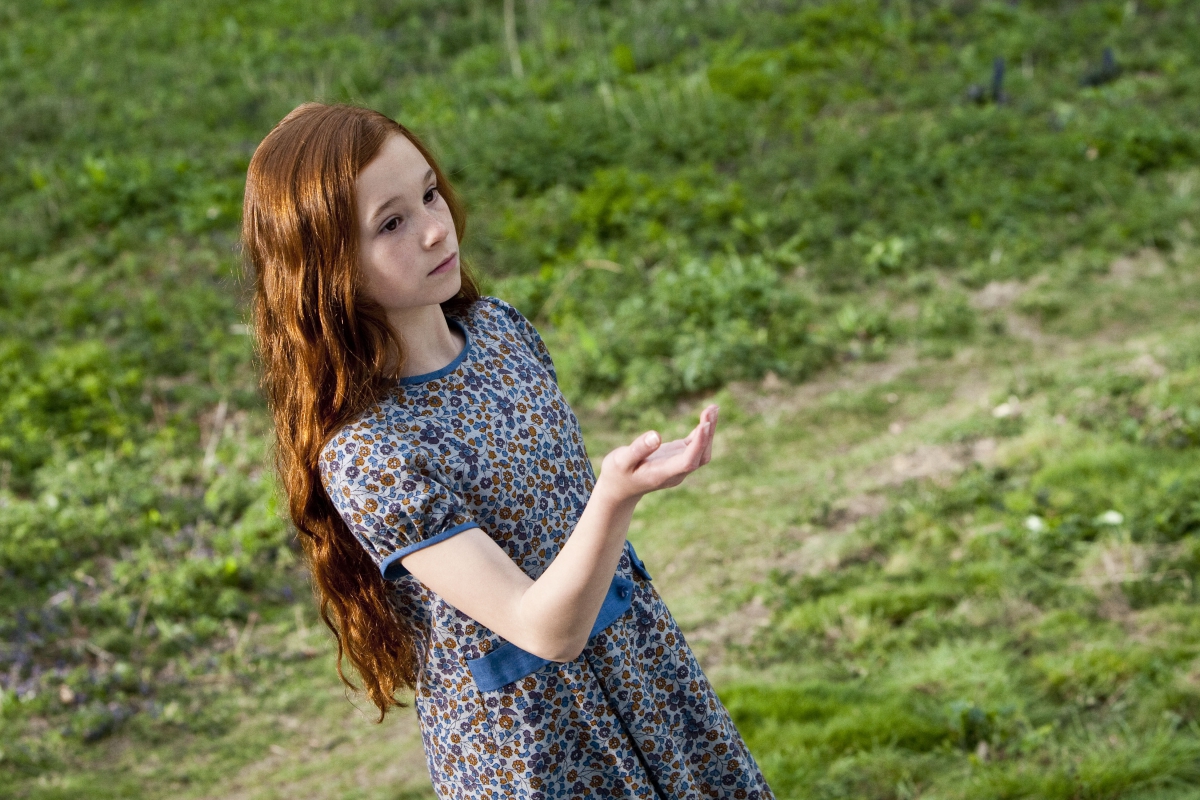 What was Lily Potters maiden name?