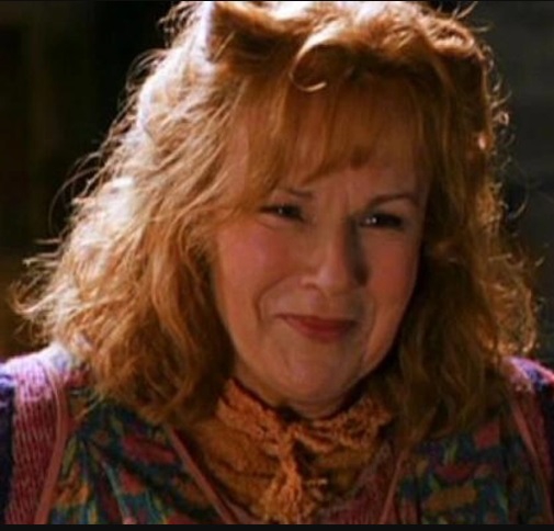 How many children does Molly Weasly have?