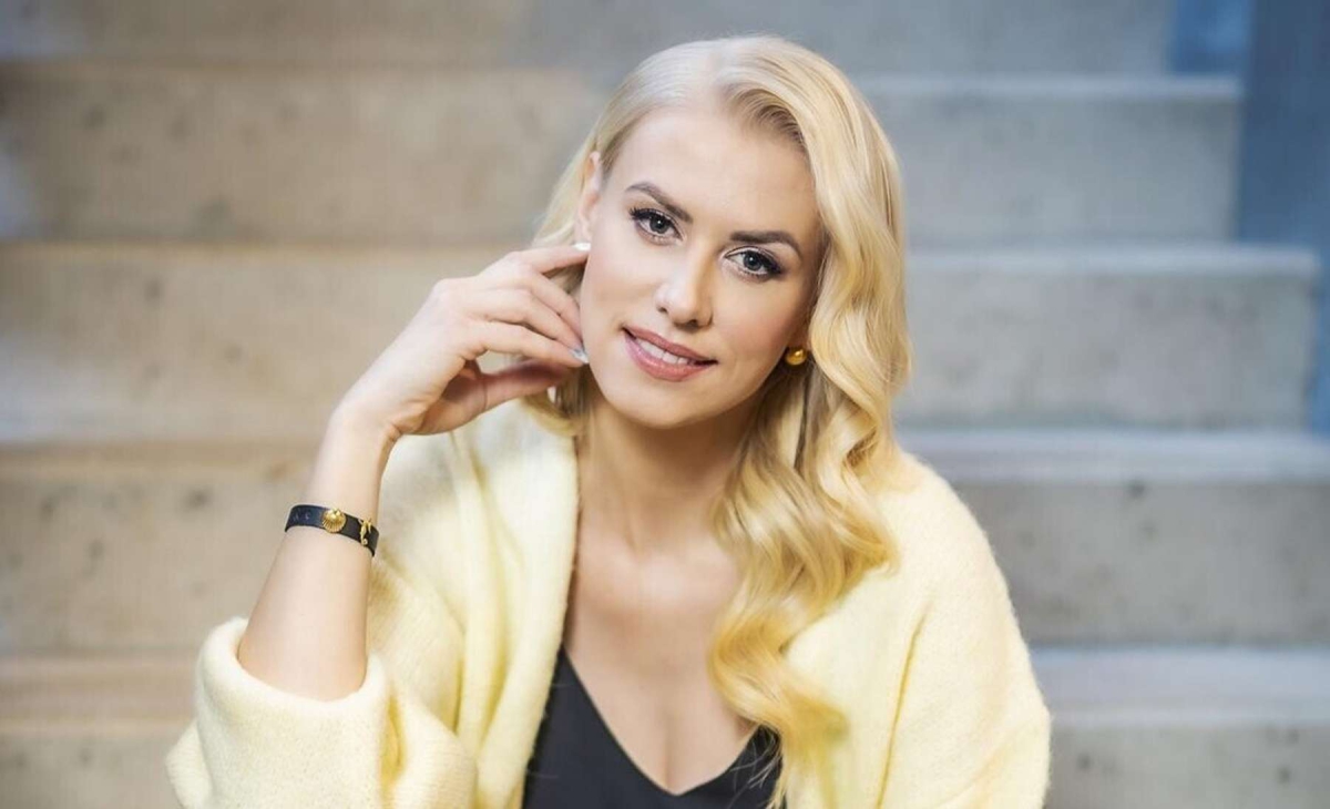 Who was the sexiest woman of 2024 (Kroonika)?