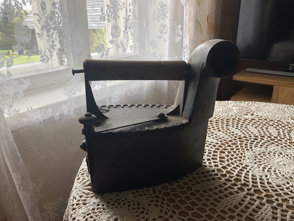 What is on the picture?