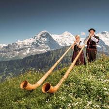 Was ist Schweizer Nationalinstrument?