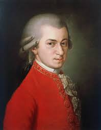 Woher kommt der Komponist Wolfgang Amadeus Mozart?