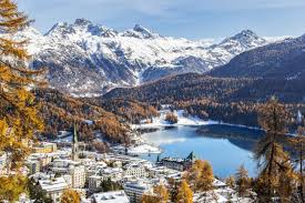 Wo in der Schweiz waren zwei Mal Olympische Winterspiele?